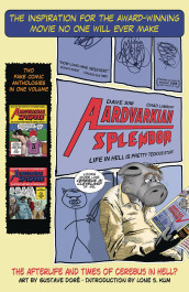 Aardvarkian Splendor #1