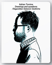 Sigaretten 41 - Drawings and Questions (+ POSTER)