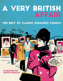 A Very British Affair - The Best of Classic Romance Comics (K)