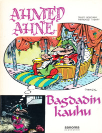 Ahmed Ahne 4 - Bagdadin kauhu (K)