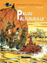 Valerian - Paluu Alflololille (K)