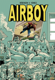 Airboy Deluxe