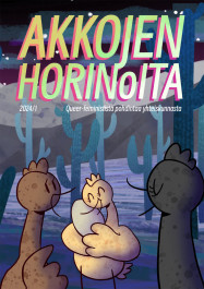 Akkojen horinoita 1/2024