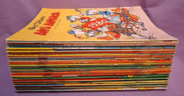 Aku Ankka vuosikerta 1980 (K)
