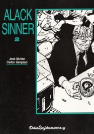 Alack Sinner 2