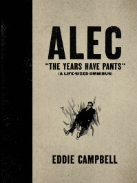 Alec - The Years Have Pants