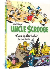 Walt Disney's Uncle Scrooge - Cave of Ali Baba