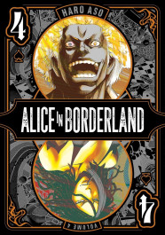 Alice in Borderland 4