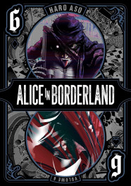 Alice in Borderland 6