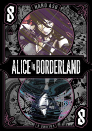 Alice in Borderland 8