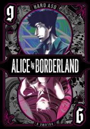 Alice in Borderland 9