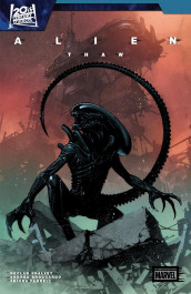 Alien by Shalvey & Broccardo 1 - Thaw