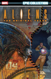 Aliens Epic Collection - The Original Years 3