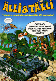Ällin ja Tällin uudet seikkailut 2 - Tuhatta ja sataa kulkee edistys pitkin XX-vuosisataa! (K)