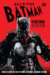 All-Star Batman by Scott Snyder - The Deluxe Edition