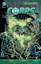 Green Lantern Corps 2 - Alpha War (K)