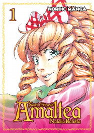 Sword Princess Amaltea 1 