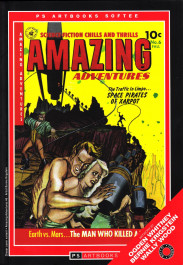 Amazing Adventures 1