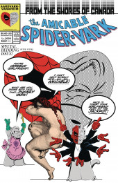 The Amicable Spider-Vark #1