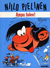 Niilo Pielinen 16 - Ampu tulee!