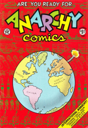 Anarchy Comics #1 (K)