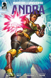 Masters of the Universe - Andra