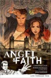 Angel & Faith Season 9 #1 - Live Through This