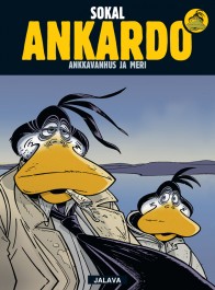 Ankardo - Ankkavanhus ja meri