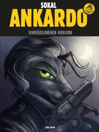 Ankardo - Vihreäsilmäinen kuolema