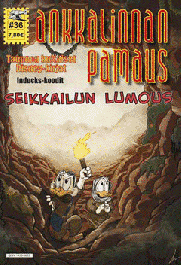 Ankkalinnan Pamaus 36