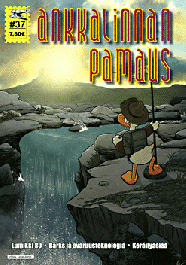 Ankkalinnan Pamaus 37