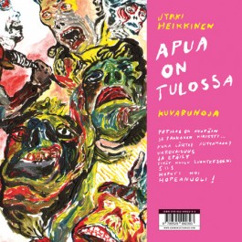 Apua on tulossa