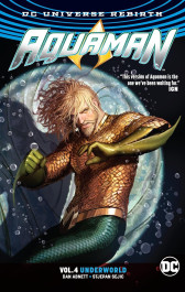 Aquaman 4 - Underworld (K)