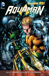 Aquaman 1 - The Trench (K)