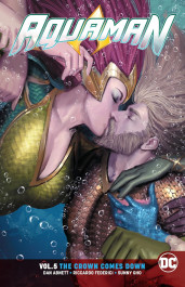 Aquaman 5 - The Crown Comes Down (K)