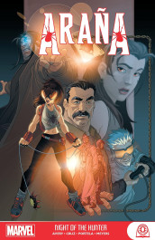 Araña - Night of the Hunter (K)