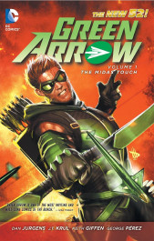 Green Arrow 1 - The Midas Touch (K)
