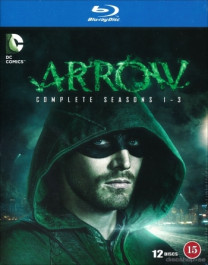 Arrow - Complete Seasons 1-3 (Blu-ray)