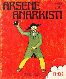 Arsene Anarkisti 1 (K)
