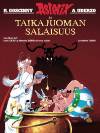 Asterix - Taikajuoman salaisuus