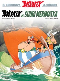 Asterix 22 - Asterix ja suuri merimatka