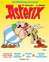 Asterix Omnibus 5