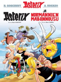 Asterix 9 - Asterix ja Normannien maihinnousu