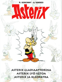 Asterix-kirjasto II (K)