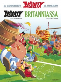 Asterix 8 - Asterix Britanniassa