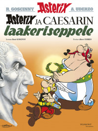 Asterix 18 - Asterix ja Caesarin laakeriseppele