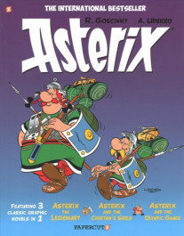 Asterix Omnibus 4