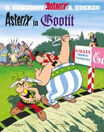 Asterix 3 - Asterix ja gootit (kovak.)