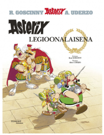 Asterix 10 - Asterix legioonalaisena