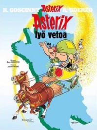 Asterix 5 - Asterix lyö vetoa